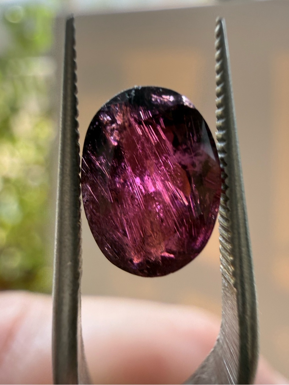 Deep Pink Tourmaline